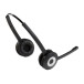 Słuchawki nauszne Jabra PRO 930 Duo MS 930-29-503-101 - Czarne