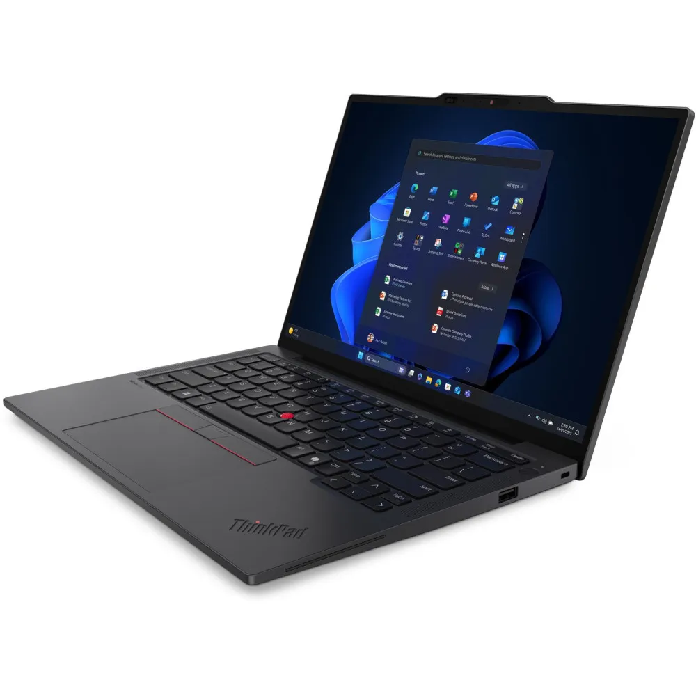 Laptop Lenovo ThinkPad X13 Gen 6 Intel 21RK00BHPB - Core Ultra 5 225U/13,3" WUXGA IPS/RAM 32GB/SSD 1TB/Windows 11 Pro/1OS-Pr