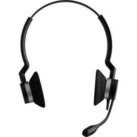 Słuchawki nauszne Jabra Biz2300 Duo MS USB-C 2399-823-189 - Czarne