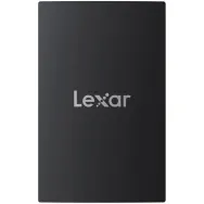 Dysk zewnętrzny SSD 1TB Lexar SL500 LSL500X001T-RNBNG, USB-C 3.2 Gen 2x2, Czarny | Sklep ITnes.pl, IT for BUSINESS