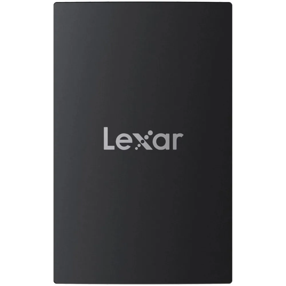 Dysk zewnętrzny SSD 1TB Lexar SL500 LSL500X001T-RNBNG, USB-C 3.2 Gen 2x2, Czarny | Sklep ITnes.pl, IT for BUSINESS