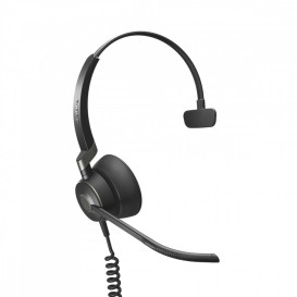 Słuchawki nauszne Jabra Engage 50 Mono 5093-610-189 - Czarne