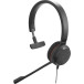 Słuchawki nauszne Jabra Evolve 20 Mono MS Leatherette 4993-823-309 - Czarne