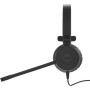 Słuchawki nauszne Jabra Evolve 20 Mono MS Leatherette 4993-823-309 - zdjęcie poglądowe 1