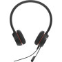 Słuchawki nauszne Jabra Evolve 20 Stereo UC Leatherette 4999-829-409 - zdjęcie poglądowe 1