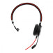 Słuchawki nauszne Jabra Evolve 40 Mono UC USB-C 6393-829-289 - Czarne