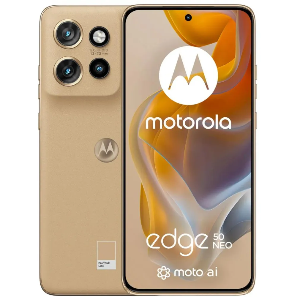 Smartfon Motorola Edge 50 Neo PB310011PL - zdjęcie poglądowe 9