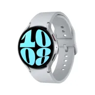 Smartwatch Samsung Galaxy Watch 6 SM-R940NZSAEUE - 44mm, Bluetooth, Srebrny