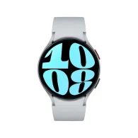 Smartwatch Samsung Galaxy Watch 6 SM-R940NZSAEUE - 44mm, Bluetooth, Srebrny