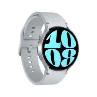 Smartwatch Samsung Galaxy Watch 6 SM-R940NZSAEUE - 44mm, Bluetooth, Srebrny
