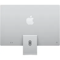 Komputer All-in-One Apple iMac 24 M4 2024 MWUC3ZE/A, Apple M4, 24" 4480x2520 Retina, 16GB, 256GB, Srebrny, WiFi, macOS, 1CI | Sk