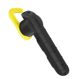 Słuchawka bezprzewodowa nauszna Jabra Steel Black BT 100-97600000-60 - Czarna, Żółta
