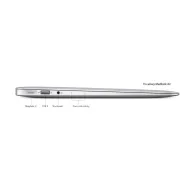 Laptop Apple MacBook Air 13 Z0UV0001B, i7-5650U, 13,3" WSXGA, 8GB, 256GB, Srebrny, macOS, 1 rok Carry-in | Sklep ITnes.pl, IT fo