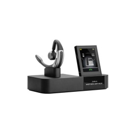 Zestaw słuchawkowy Jabra MOTION MS OFFICE 6670-904-301 - Czarny