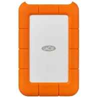 Dysk zewnętrzny HDD 2 TB 2,5" LaCie Rugged STFR2000800 - zdjęcie poglądowe 1