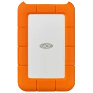 Dysk zewnętrzny HDD 2TB 2,5" LaCie Rugged STFR2000800, 2,5", USB-C, 5400rpm | Sklep ITnes.pl, IT for BUSINESS
