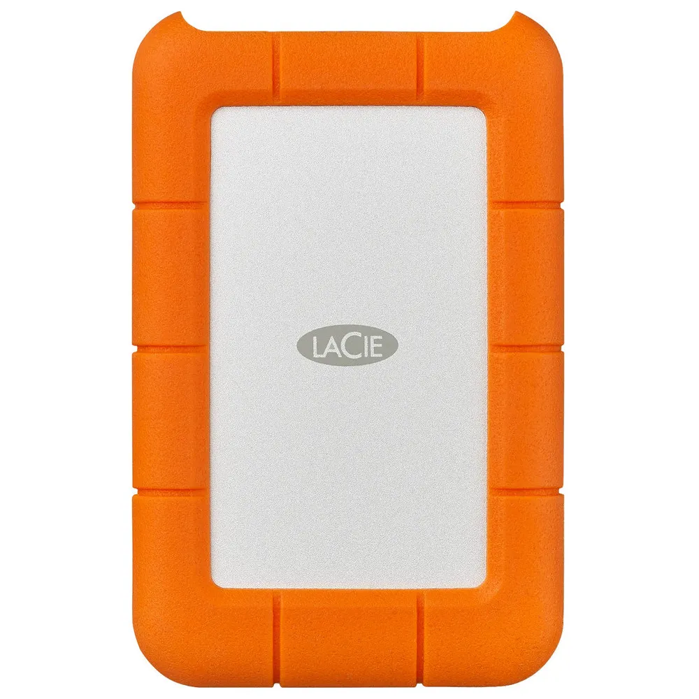 Dysk zewnętrzny HDD 2 TB 2,5" LaCie Rugged STFR2000800 - zdjęcie poglądowe 1 Dysk zewnętrzny HDD 2 TB 2,5" LaCie Rugged STFR2000800 - zdjęcie poglądowe 1