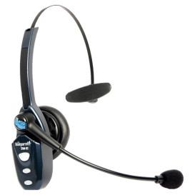 Słuchawki bezprzewodowe nauszne Jabra Blueparrott B250-XT Vxi 203890 - Czarne