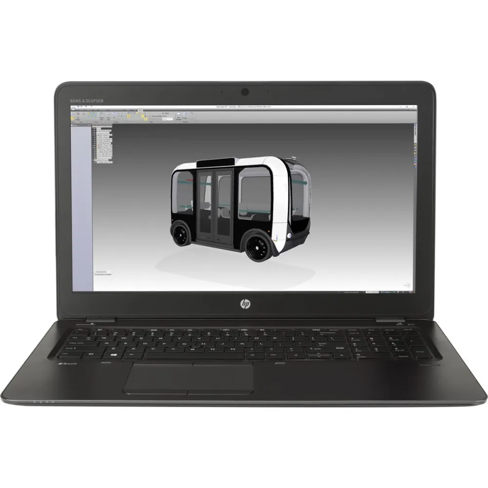 Laptop HP ZBook 15u G4 Z9L67AW - i5-7300U/15,6" Full HD/RAM 8GB/SSD 256GB/AMD FirePro W4190M/Windows 10 Pro/3 lata Carry-in
