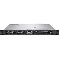 Serwer Dell PowerEdge R650xs PER650XS4B, Rack (1U), Intel Xeon Scalable 4316, 32GB, 1x(1x960GB), 2xLAN, 3 lata Carry-in | Sklep 