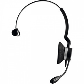 Słuchawki bezprzewodowe nauszne Jabra Biz2300 Mono UC USB-C 2393-829-189 - zdjęcie poglądowe 5