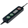 Słuchawki bezprzewodowe nauszne Jabra Biz2300 Mono UC USB-C 2393-829-189 - zdjęcie poglądowe 4