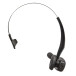 Słuchawki bezprzewodowe nauszne Jabra Blueparrott C400-XT Vxi 204151 - Czarne