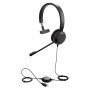 Słuchawki nauszne Jabra Evolve 20 Mono UC 4993-829-409 - zdjęcie poglądowe 2