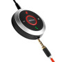 Słuchawki nauszne Jabra Evolve 40 Mono MS USB-C 6393-823-189 - zdjęcie poglądowe 4