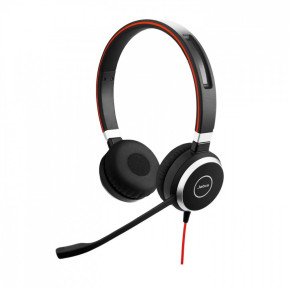 Słuchawki nauszne Jabra Evolve 40 Stereo MS USB-C 6399-823-189 - zdjęcie poglądowe 5