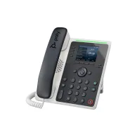 Telefon IP Poly Edge E220 IP Phone and PoE-enabled 82M87AA