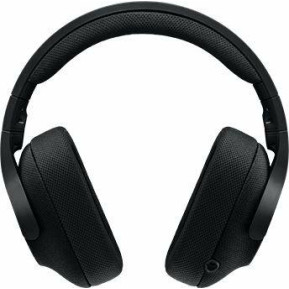 Słuchawki bezprzewodowe nauszne Logitech G433 Black 981-000668 - zdjęcie poglądowe 3