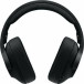 Słuchawki bezprzewodowe nauszne Logitech G433 Black 981-000668 - miniJack 3.5 mm, USB, Czarne