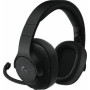 Słuchawki bezprzewodowe nauszne Logitech G433 Black 981-000668 - zdjęcie poglądowe 1