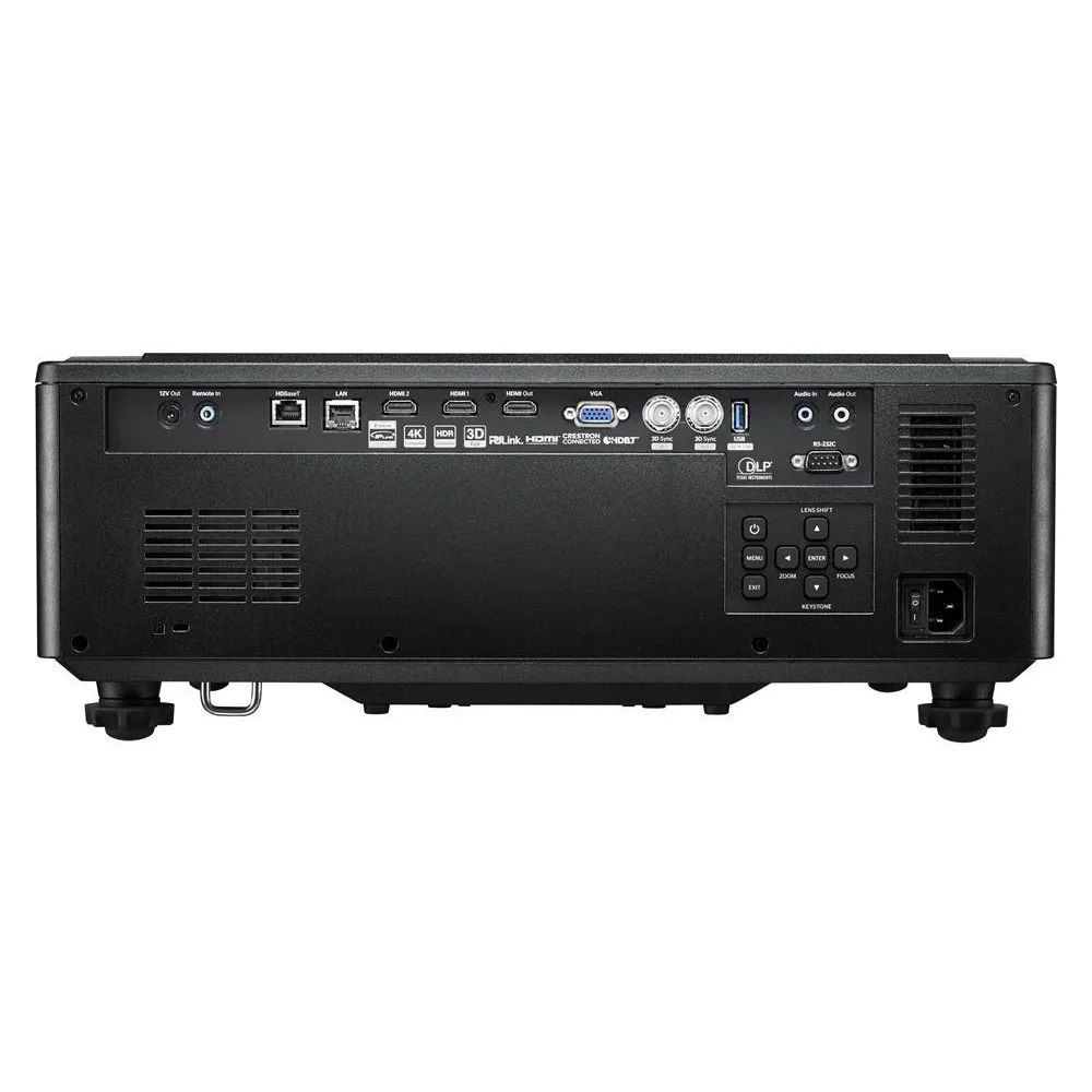 Zdjęcie produktu Projektor Optoma ZU820TST - W9PD7L901VZ1