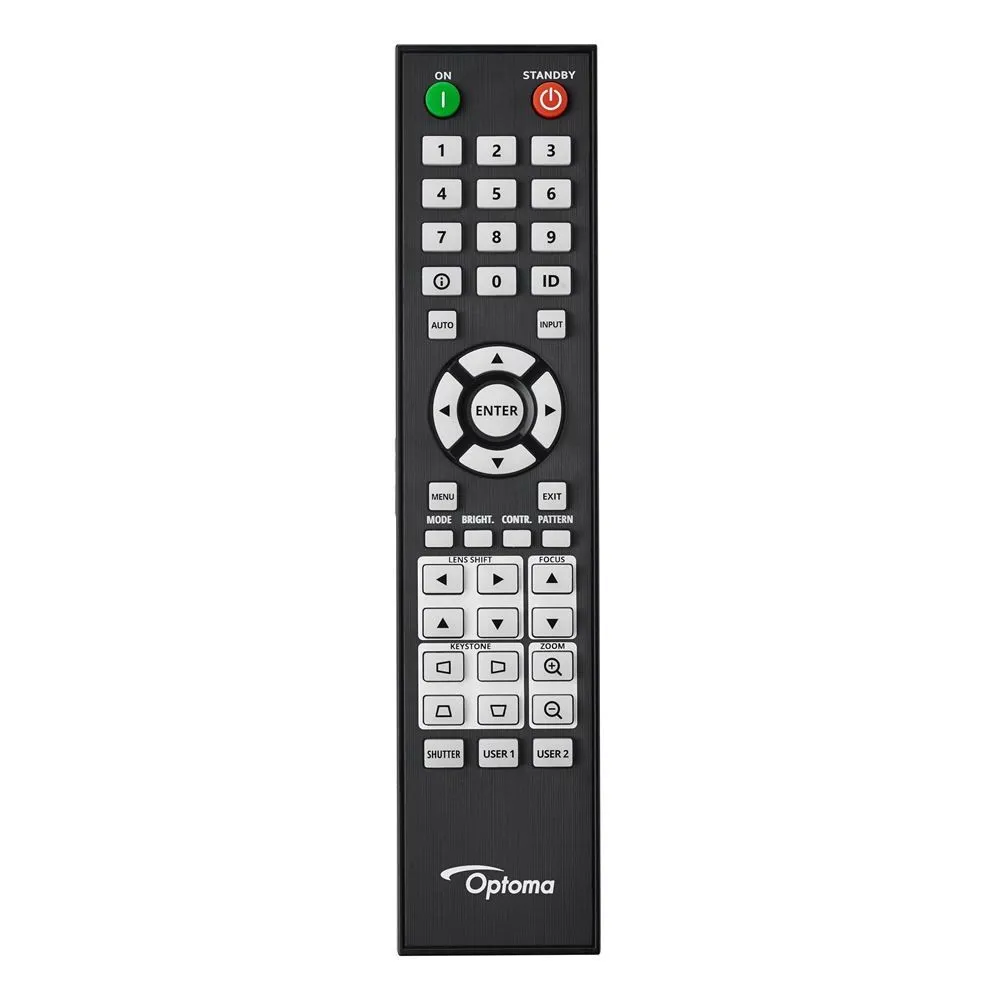 Projektor Optoma ZU820TST - W9PD7L901VZ1 - zdjęcie