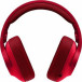 Słuchawki bezprzewodowe nauszne Logitech G433 981-000652 - Czerwone