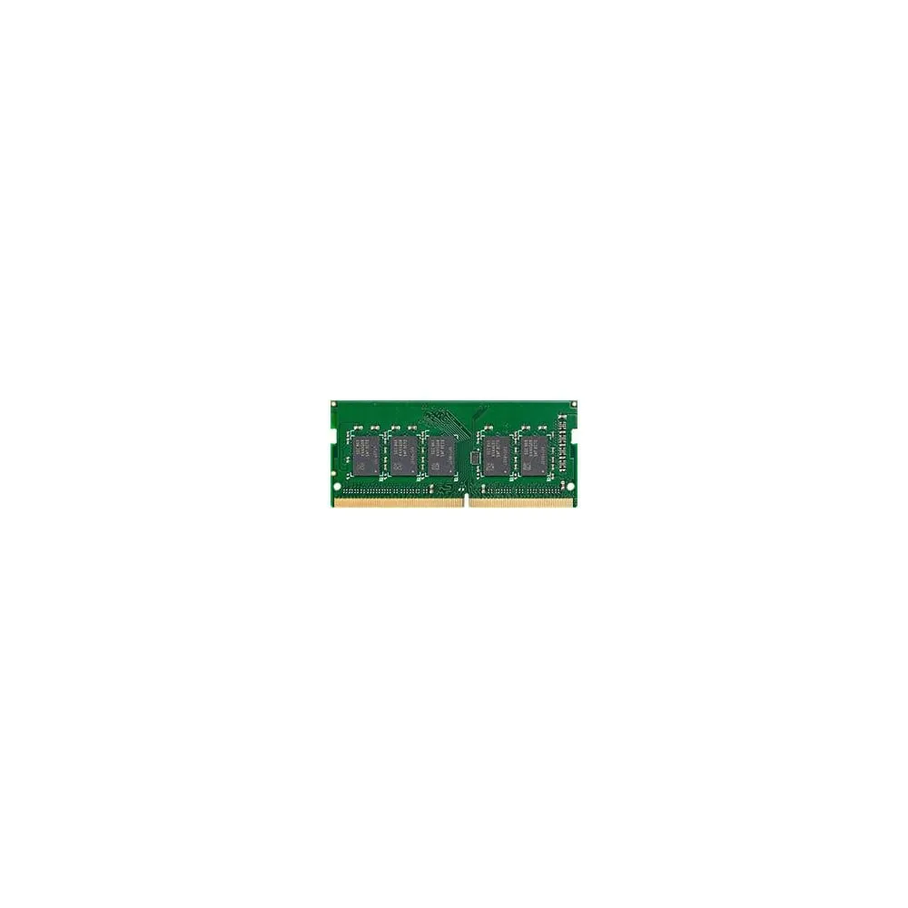 Pamięć RAM 1x4GB SODIMM DDR4 Synology D4ES01-4G - zdjęcie poglądowe 1