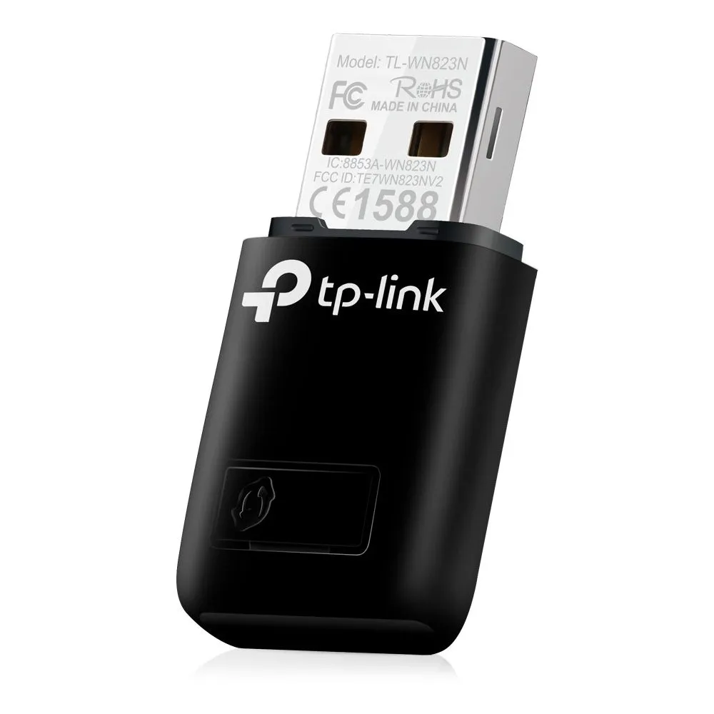 Karta sieciowa Wi-Fi TP-Link TL-WN823N, USB, Wi-Fi 4, standard N, 300 Mb|s | Sklep ITnes.pl, IT for BUSINESS