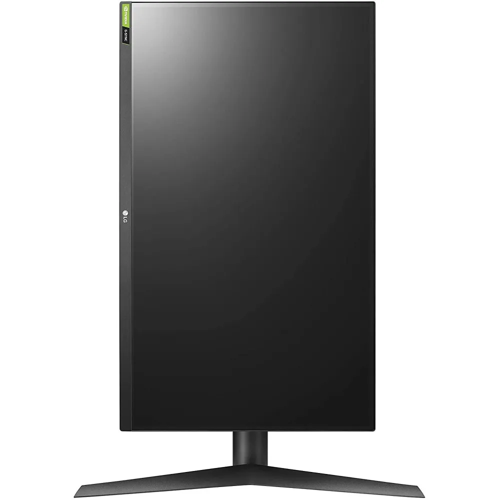Zdjęcie produktu Monitor LG 27GL83A-B - 27"/2560x1440 (QHD)/144Hz/IPS/1 ms/pivot/Czarny