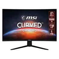 Monitor MSI G273CQ, 27", 2560x1440 (QHD), 170Hz, zakrzywiony, VA, FreeSync, 1 ms, Czarny | Sklep ITnes.pl, IT for BUSINESS