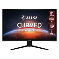 Monitor MSI G273CQ, 27", 2560x1440 (QHD), 170Hz, zakrzywiony, VA, FreeSync, 1 ms, Czarny | Sklep ITnes.pl, IT for BUSINESS