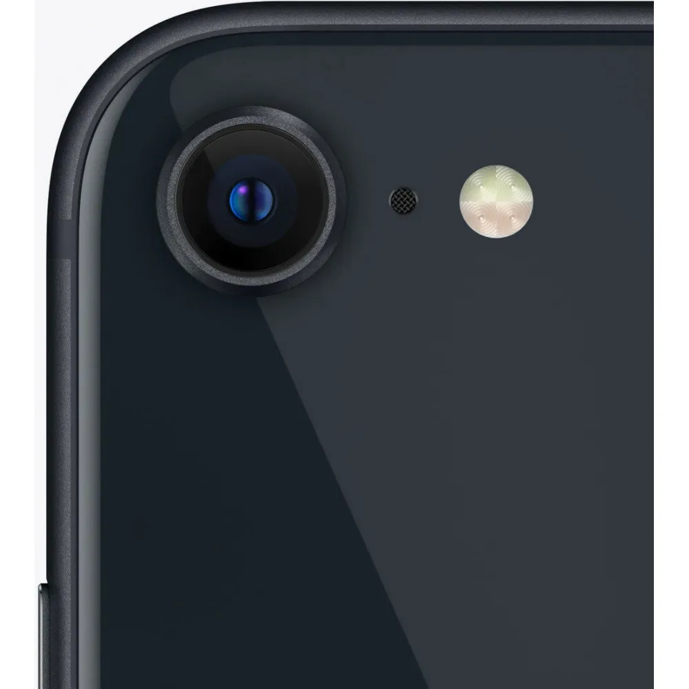 Smartfon Apple iPhone SE (3. gen.) MMXF3PM/A - A15 Bionic/4,7" 1334x750/64GB/RAM 4GB/5G/Czarny/12+7Mpix/iOS/1 rok Carry-in