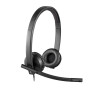 Słuchawki nauszne Logitech H570e Mono Headset 981-000575 - zdjęcie poglądowe 1