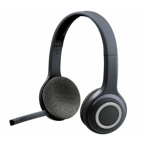 Słuchawki bezprzewodowe nauszne Logitech H600 981-000342 - zdjęcie poglądowe 5