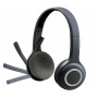 Słuchawki bezprzewodowe nauszne Logitech H600 981-000342 - zdjęcie poglądowe 1