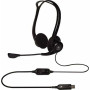 Słuchawki nauszne Logitech PC Headset 960 OEM 981-000100 - zdjęcie poglądowe 1