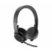 Słuchawki bezprzewodowe nauszne Logitech Zone 981-000798 - Bluetooth, USB, Czarne