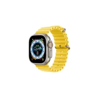 Przedłużka do paska Apple Ocean do koperty 49 mm - Żółta - MQED3ZM/A | Sklep ITnes.pl - IT for BUSINESS