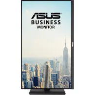 Monitor ASUS Business VA32UQSB, 31,5", 3840x2160 (4K), 60Hz, IPS, 4 ms, pivot, Czarny | Sklep ITnes.pl, IT for BUSINESS